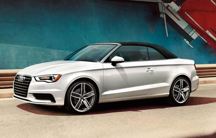 Audi A3 Cabriolet    Germany