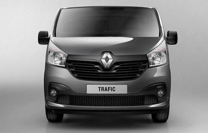 Renault Trafic 2   Italy